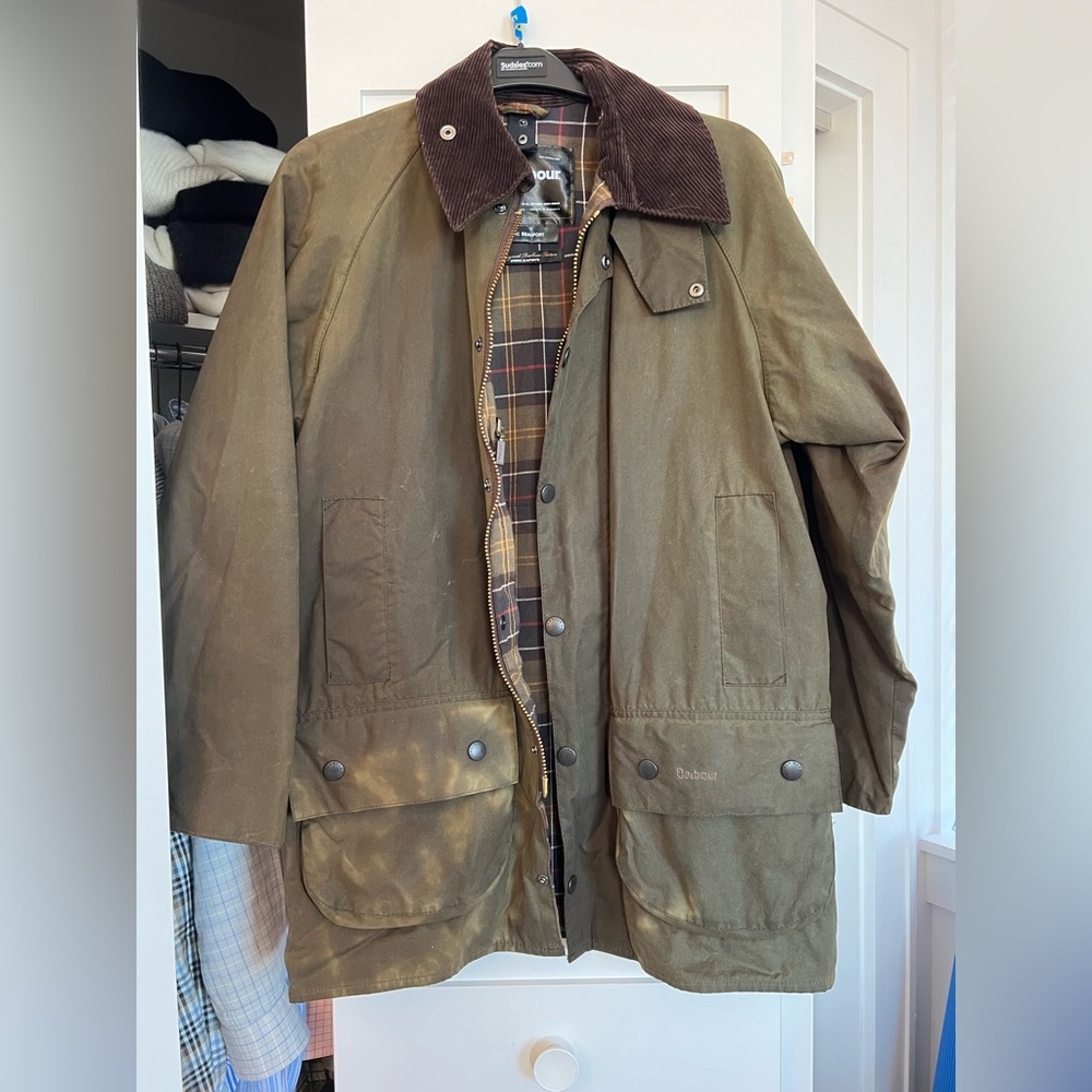 Barbour Jacket